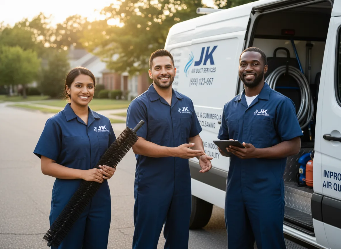 Air Duct Cleaning company in Gouldbusk, TX